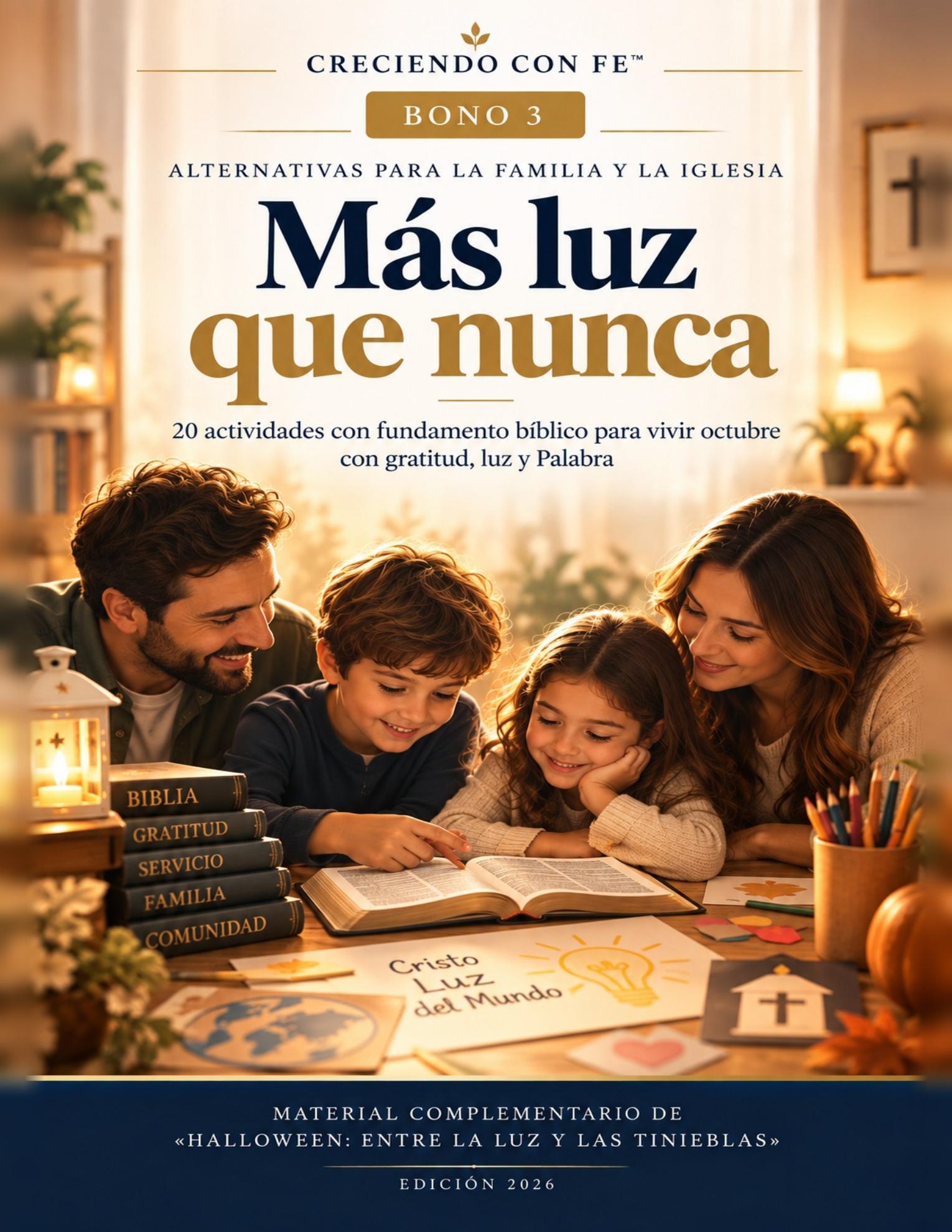 Portada de Bono 3